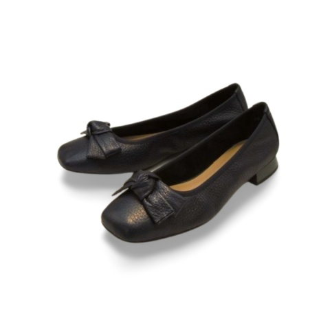 Balerina Caprice 9-22105-42 granatowe