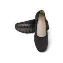 Balerina Fly Flot FL18X15 782003 czarna,tekstylna