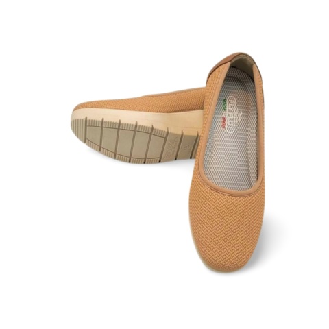 Baleriny Fly Flot FL18 X15 786009 beżowe