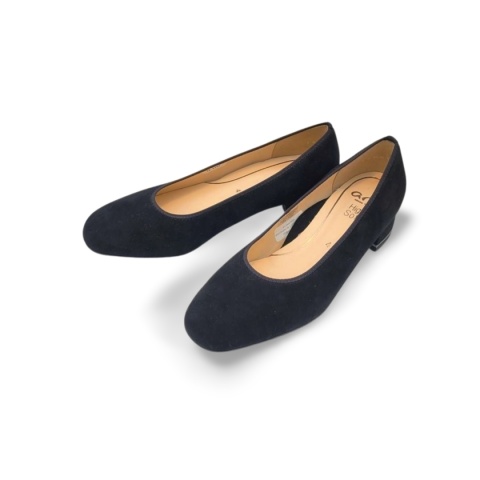 Czółenka ARA 12-11838-05 czarne