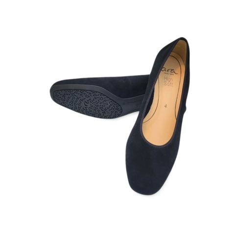 Czółenka ARA 12-11838-05 czarne