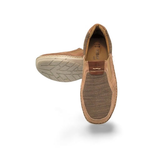 Półbuty Josef Seibel 44978 TE387 221 New Anvers78 sand-kombi