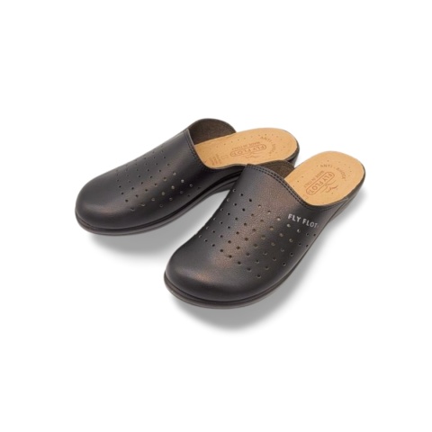 Klapki Fly Flot FL T4 038 ZE2003 czarne