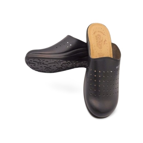 Klapki Fly Flot FL T4 038 ZE2003 czarne