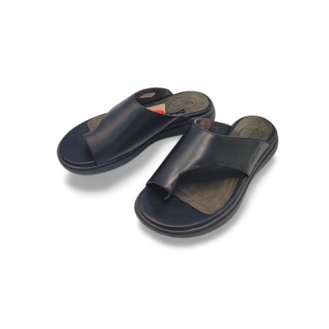 Klapki Tamaris Comfort 8-87109-44 czarne