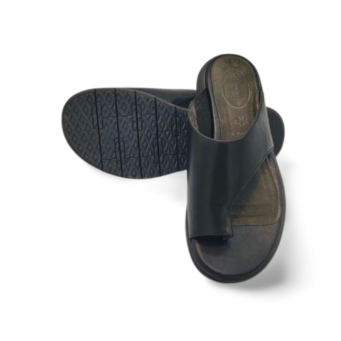Klapki Tamaris Comfort 8-87109-44 czarne