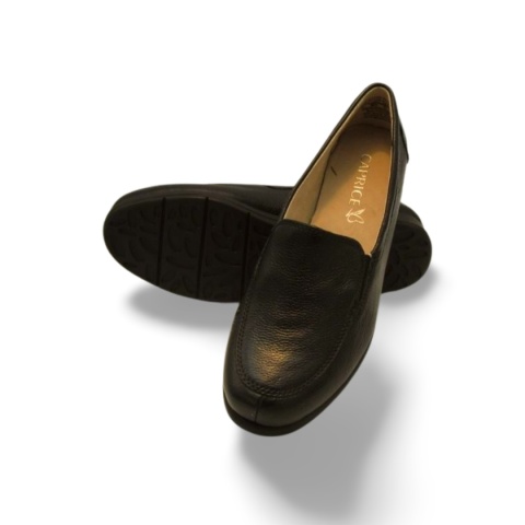 Półbuty Caprice 9-24750-41 czarne,skóra licowa