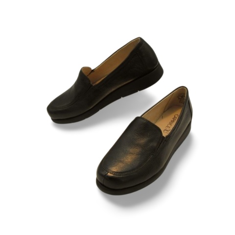 Półbuty Caprice 9-24750-41 czarne,skóra licowa