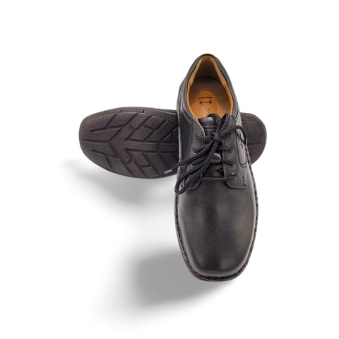 Półbuty Josef Seibel 44906 859 100 New Anvers 06 czarne