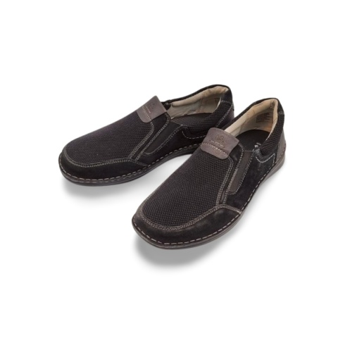 Półbuty Josef Seibel 44978 TE387 105 New Anvers 78 czarne