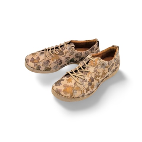 Półbuty Josef Seibel 59656 372 232 Fergey 56 kremowe/beżowe,skóra licowa