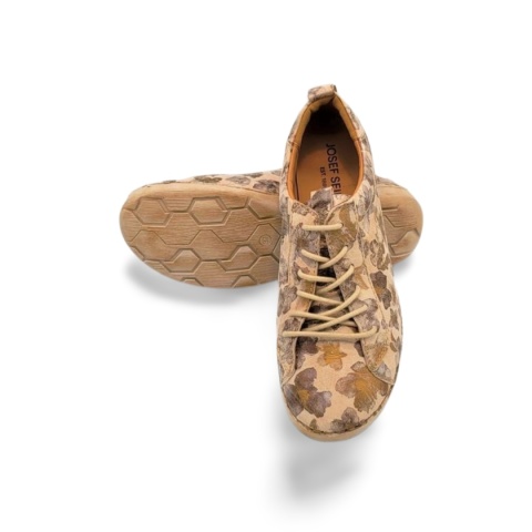 Półbuty Josef Seibel 59656 372 232 Fergey 56 kremowe/beżowe,skóra licowa