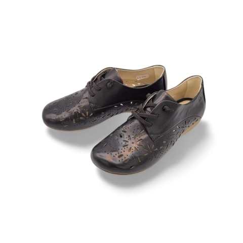 Półbuty Josef Seibel 87283 971 100 Fiona 83 czarne