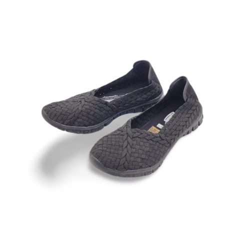 Półbuty Rock Spring Carioca czarne,tekstylne