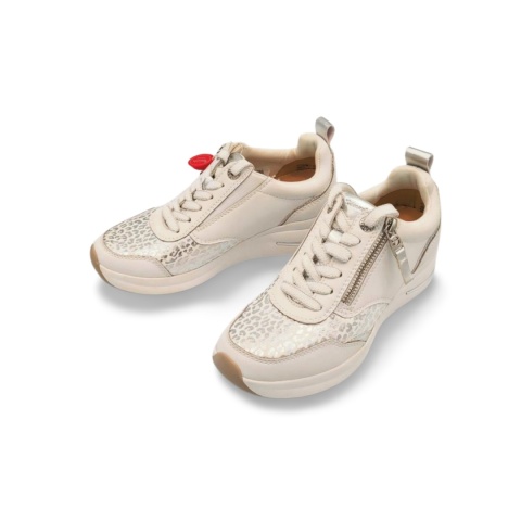 Półbuty Tamaris 8-83714-43 białe