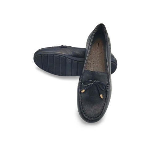 Mokasyny Tamaris Comfort 8-84600-44 czarne