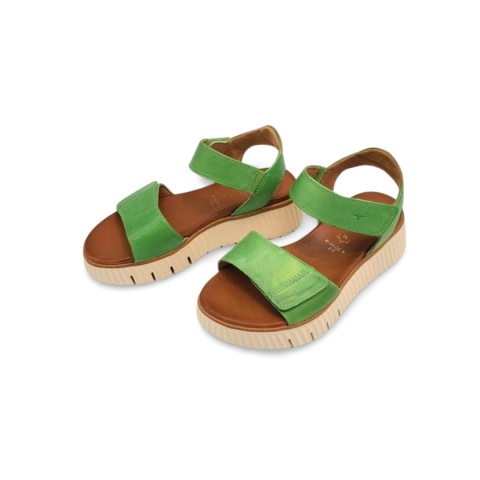 Sandały Tamaris 8-88720-44 zielone