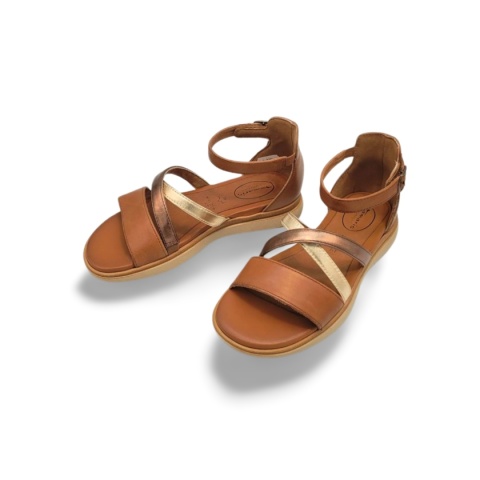 Sandały Tamaris 8-88601-44 brązowe