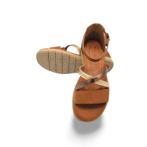 Sandały Tamaris 8-88601-44 brązowe