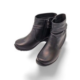 Botki AXEL 4436 czarne