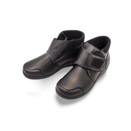 Botki Axel 1726 czarne