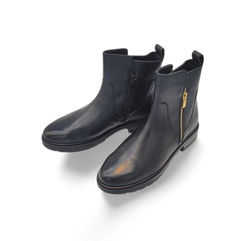 Botki ARA 1211264-01 czarne