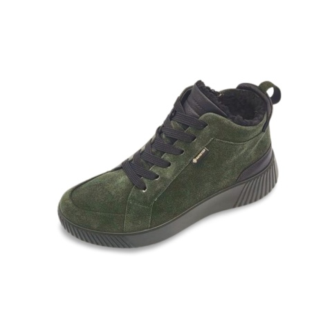 Botki ARA 1226908-06 GORE TEX zielone