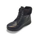 Botki Caprice 9-26209-43 czarne
