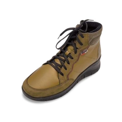 Botki ENNA EN7013/09/F505 zielone