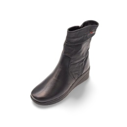 Botki ENNA EN7016/01 czarne