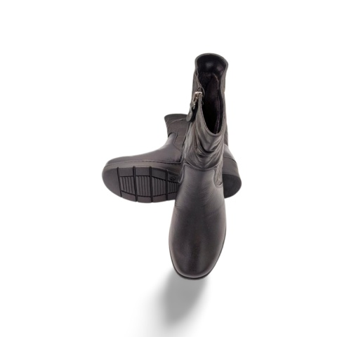 Botki ENNA EN7016/01 czarne