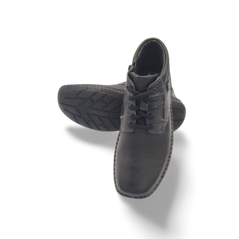 Botki Josef Seibel 44935 PL044 100 New Anvers 35 czarne