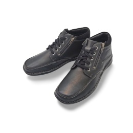 Botki Josef Seibel 44984 PL049 100 New Anvers 84 czarne