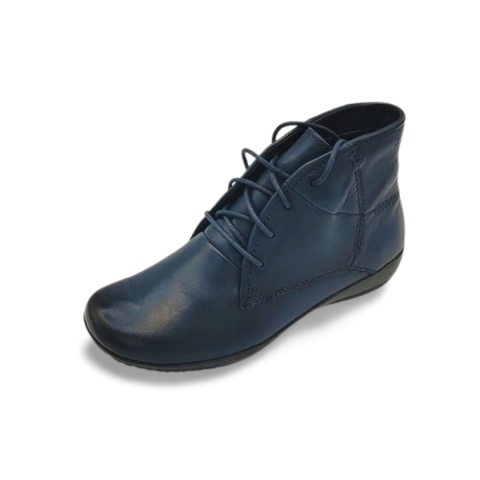 Botki Josef Seibel 79709 VL971 530 NALY 09 Granat