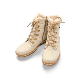 Botki Remonte TEX R8480-80 białe