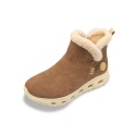 Botki Rieker TEX M6050-64 beżowe