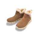 Botki Rieker TEX M6050-64 beżowe