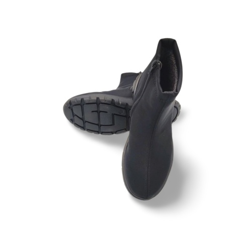 Botki Rieker TEX N1352-00 czarne