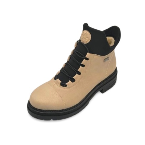 Botki Rieker TEX Y3163-60 ecri