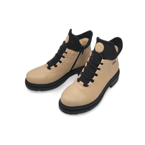 Botki Rieker TEX Y3163-60 ecri