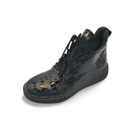 Botki Rieker Y4301-00 czarne