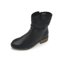 Botki Rieker Z6883-00 czarne