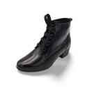 Botki Solidus 35019-01256 Kerry czarne