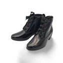Botki Solidus 35019-01256 Kerry czarne