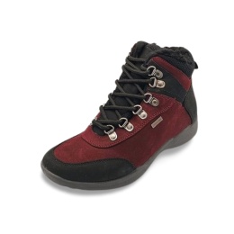 Botki TREK KING 990598-41 bordo TEX