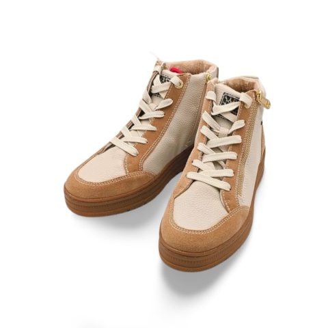 Botki Tamaris DUO-TEX 8-85212-45 ecri