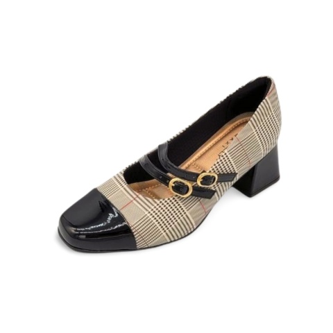 Czółenka PICCADILLY 748041 kratka