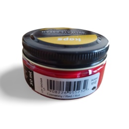 KAPS DELICATE CREAM-112 PASTA CZERWONA