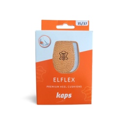 KAPS ELFLEX podpiętki miękkie skórzane