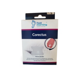 KAPS FOOT MORNING CORECTUS SEPARATOR separator żelowy miedzypalcowy